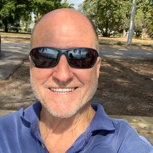 Meet your Posher, Jeffrey